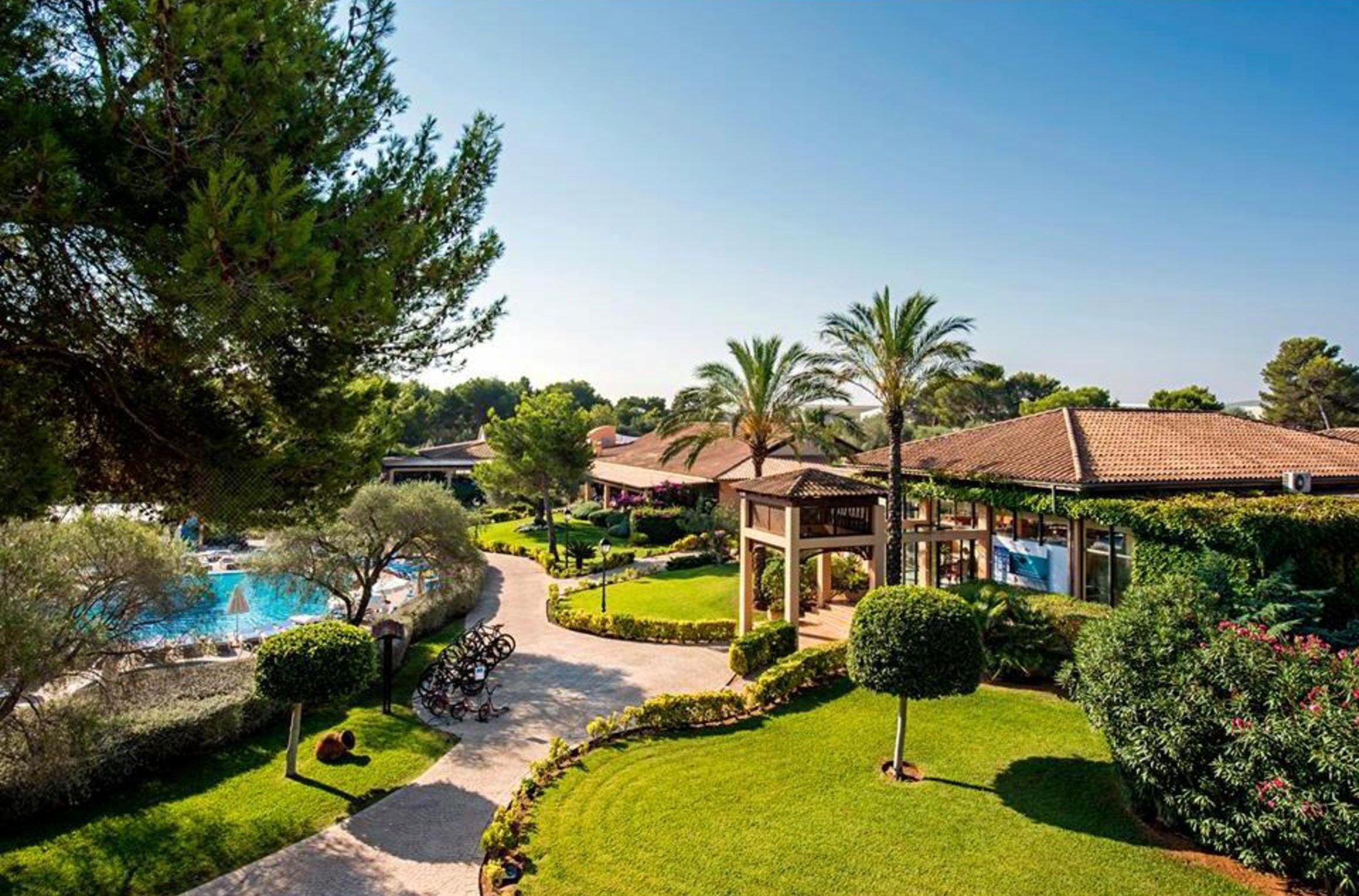 Vell Mari Hotel & Resort Can Picafort  Exterior photo