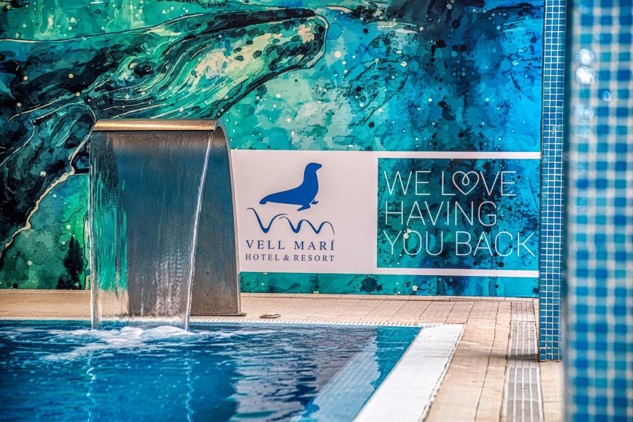 Vell Mari Hotel & Resort Can Picafort  Exterior photo