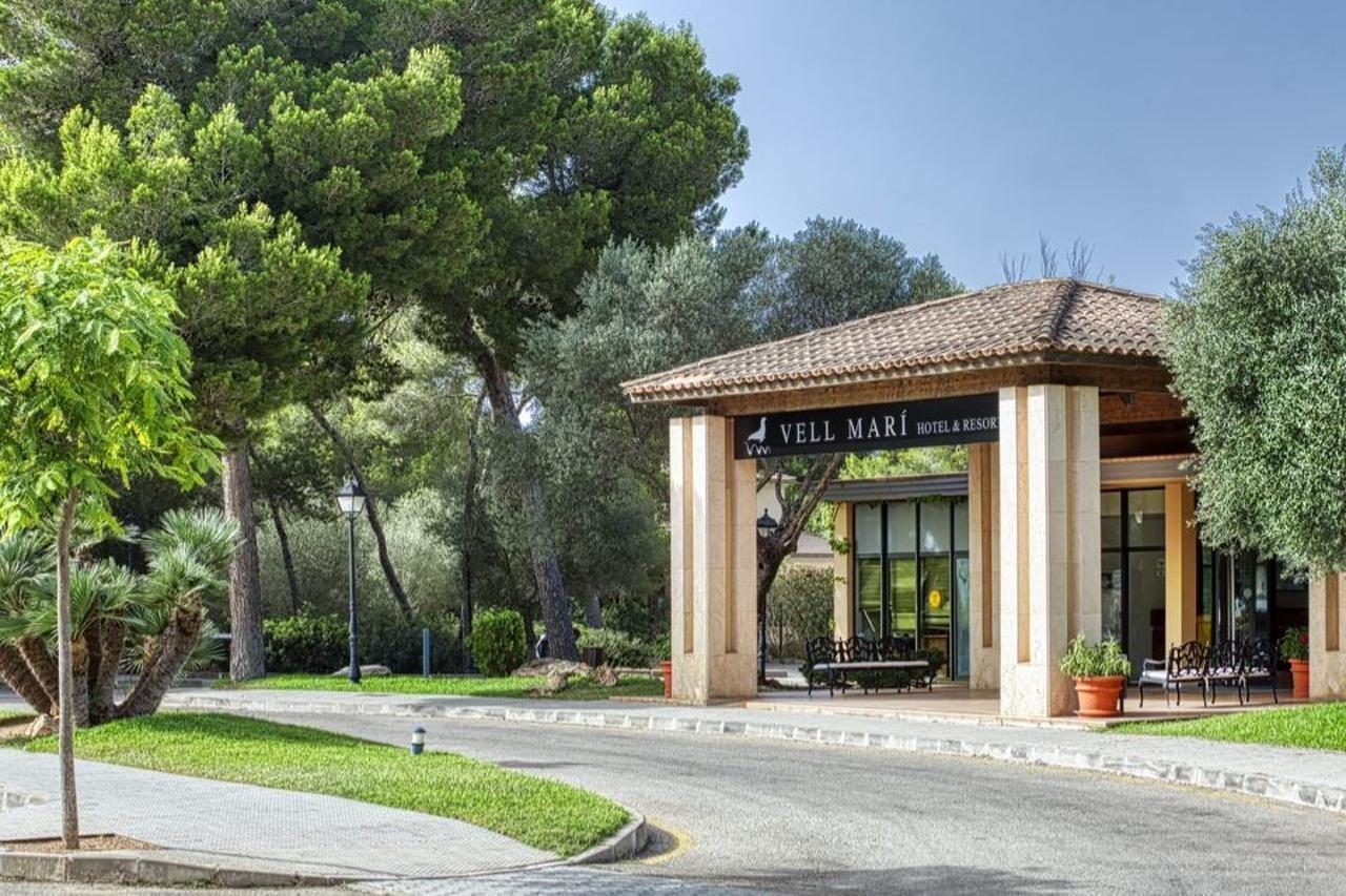 Vell Mari Hotel & Resort Can Picafort  Exterior photo