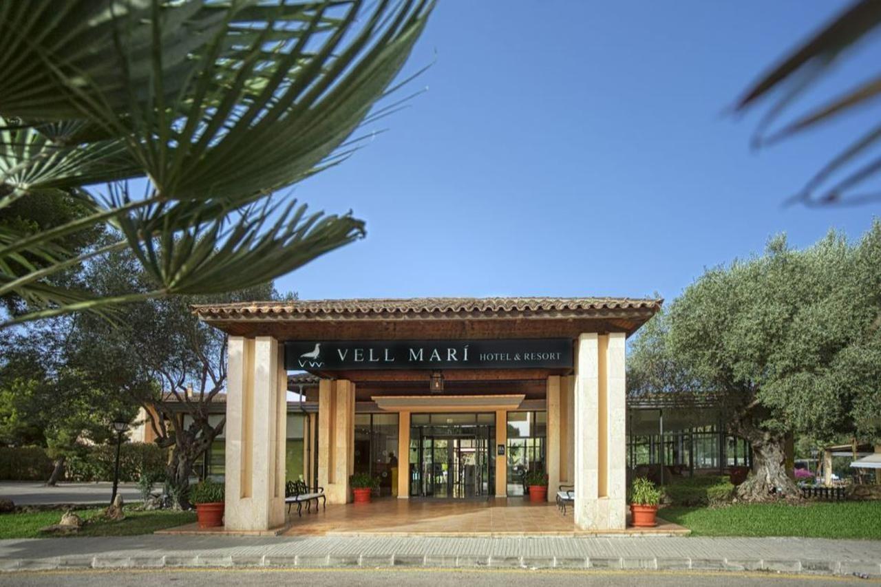 Vell Mari Hotel & Resort Can Picafort  Exterior photo
