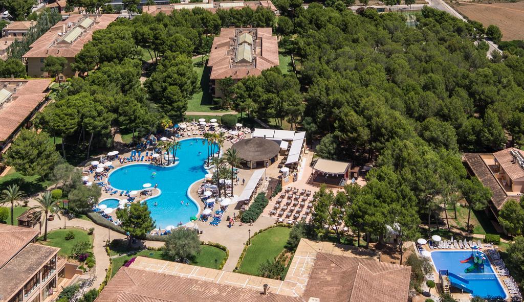 Vell Mari Hotel & Resort Can Picafort  Exterior photo