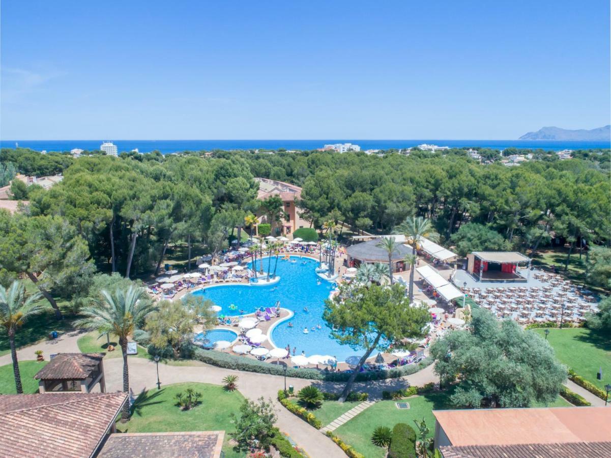 Vell Mari Hotel & Resort Can Picafort  Exterior photo